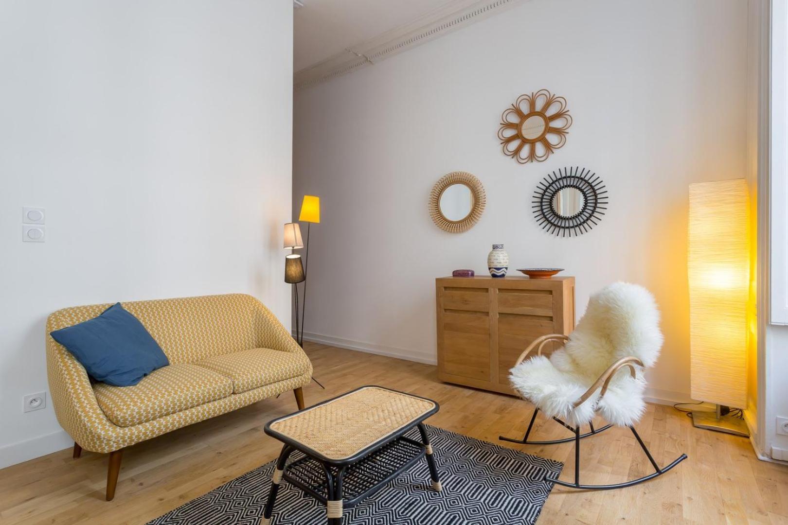 Patchwork - Location Meuble T2 - Lyon 2 Apartamento Exterior foto