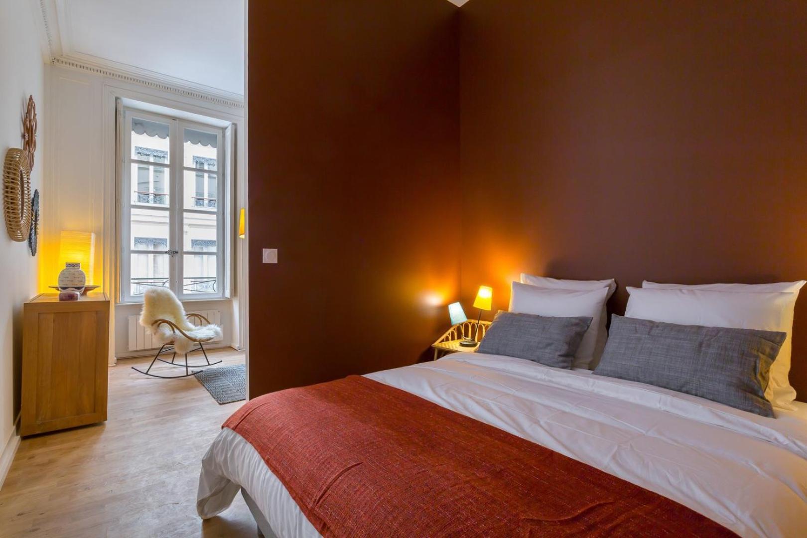 Patchwork - Location Meuble T2 - Lyon 2 Apartamento Exterior foto