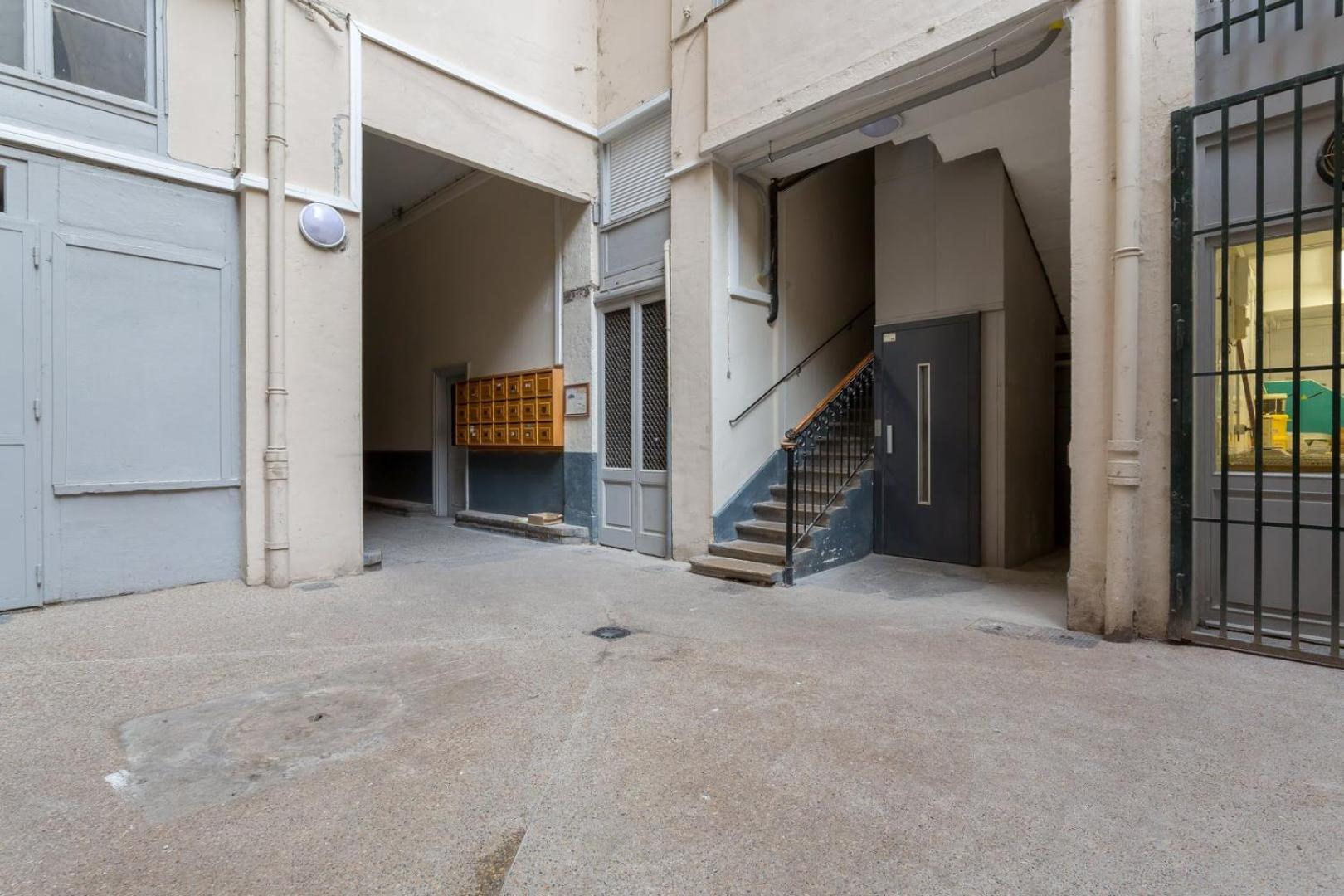 Patchwork - Location Meuble T2 - Lyon 2 Apartamento Exterior foto