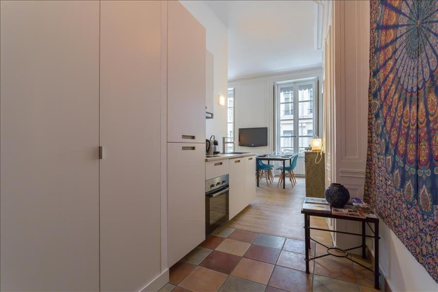 Patchwork - Location Meuble T2 - Lyon 2 Apartamento Exterior foto