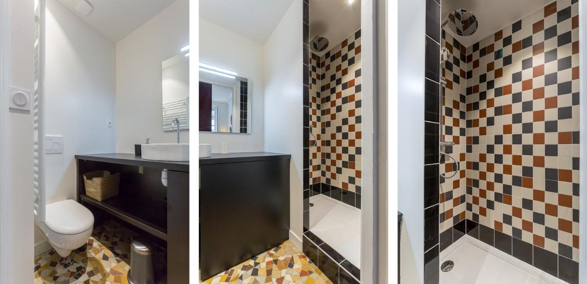 Patchwork - Location Meuble T2 - Lyon 2 Apartamento Exterior foto