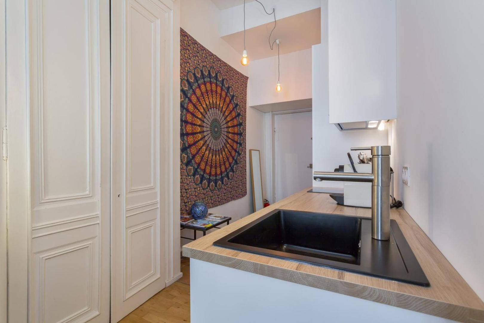 Patchwork - Location Meuble T2 - Lyon 2 Apartamento Exterior foto