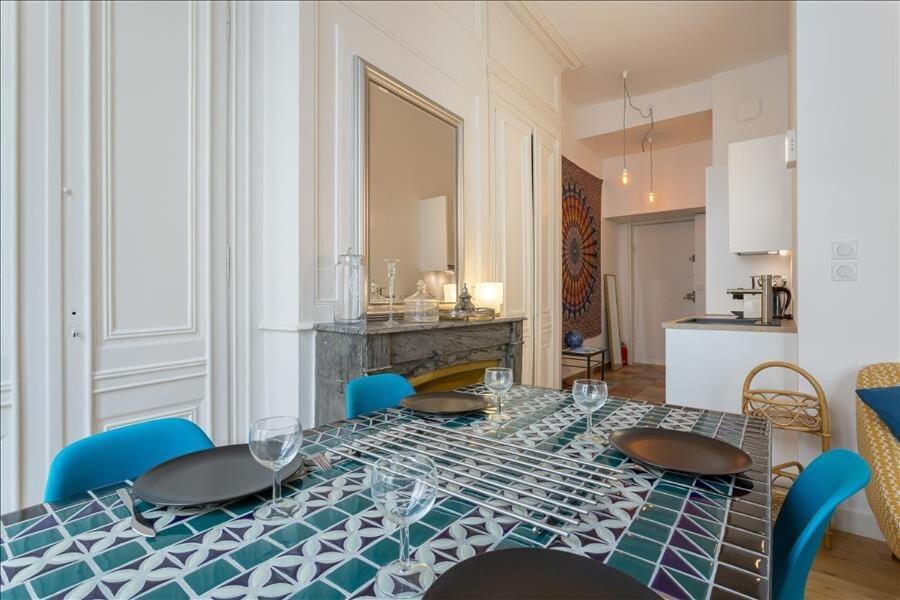 Patchwork - Location Meuble T2 - Lyon 2 Apartamento Exterior foto