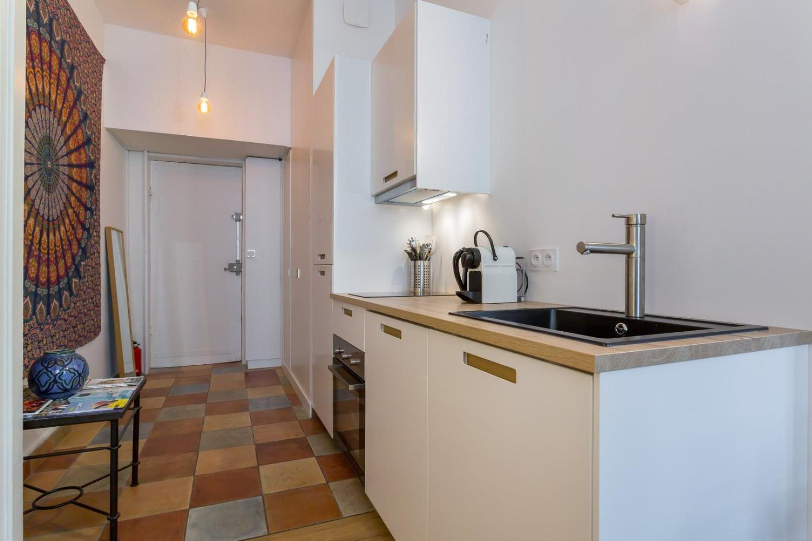 Patchwork - Location Meuble T2 - Lyon 2 Apartamento Exterior foto