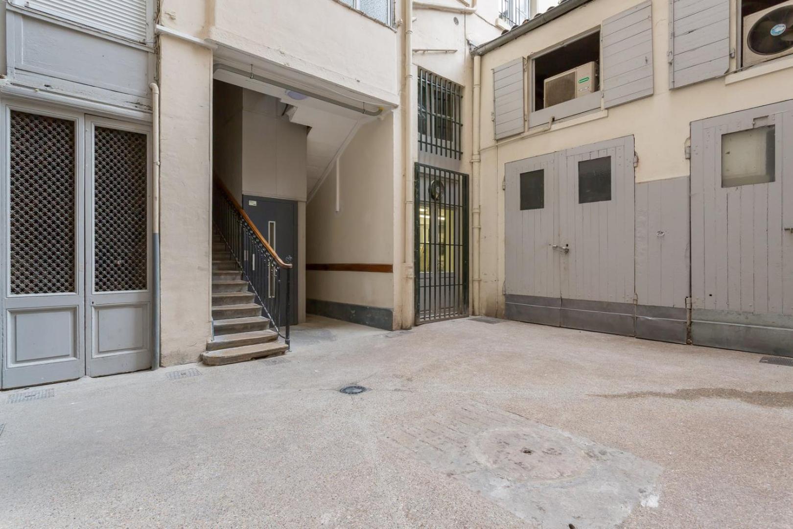 Patchwork - Location Meuble T2 - Lyon 2 Apartamento Exterior foto