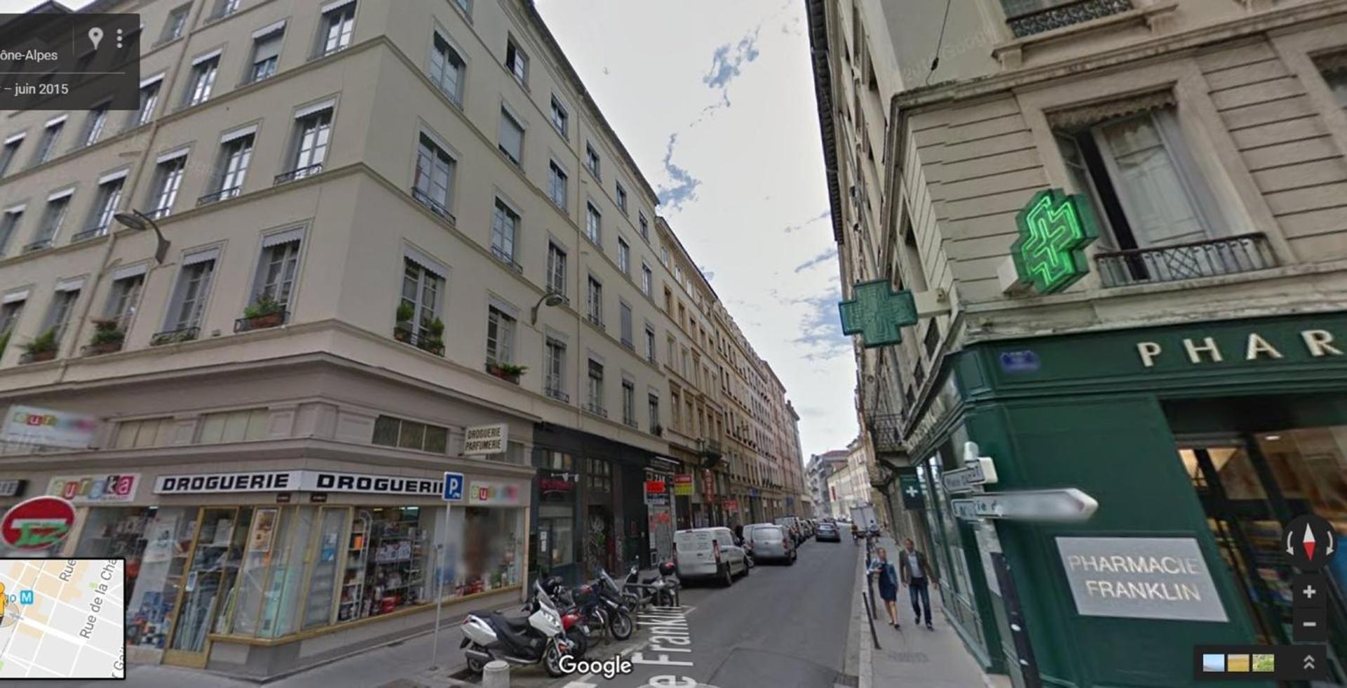 Patchwork - Location Meuble T2 - Lyon 2 Apartamento Exterior foto